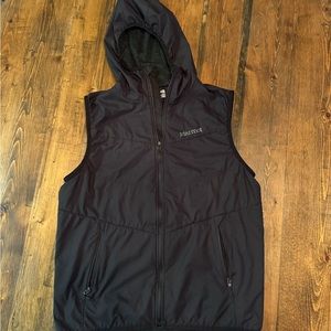 Marmot Large hooded vest